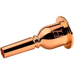 Denis Wick DW3180 Heritage Series Trombone Mouthpiece in Gold 00AL
