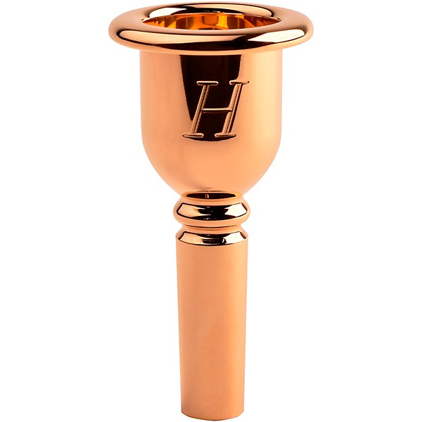 Denis Wick DW3180 Heritage Series Trombone Mouthpiece in Gold 10CS