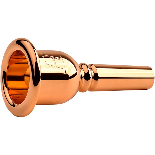 Denis Wick DW3180 Heritage Series Trombone Mouthpiece in Gold 10CS