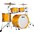 Ludwig NeuSonic 4-Piece Rapid Mod Sh... Ludwig NeuSonic 4-Piece Rapid Mod Shell Pack With 22" Bass Drum Satin Golden Slumbers