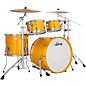 Ludwig NeuSonic 4-Piece Rapid Mod Shell Pack With 22" Bass Drum Satin Golden Slumbers thumbnail