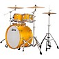 Ludwig NeuSonic 4-Piece Rapid Mod Shell Pack With 22" Bass Drum Satin Golden Slumbers