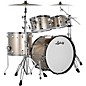 Ludwig NeuSonic 4-Piece Rapid Mod Shell Pack With 22" Bass Drum Titanium Super Sparkle thumbnail