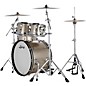 Ludwig NeuSonic 4-Piece Rapid Mod Shell Pack With 22" Bass Drum Titanium Super Sparkle