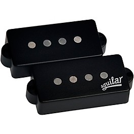 Aguilar AG 4P-60 4-string 60's P-Bass Pickup Set Black