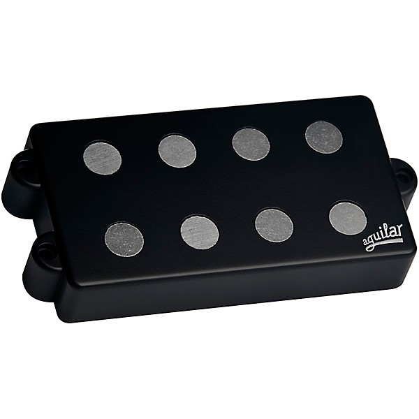 Aguilar AG 4M 4-string MM style pickup Black