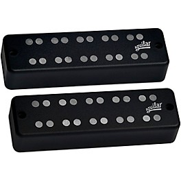 Aguilar AG 5SD-D2 5-string Super Double Bass Pickup Set, D2 Size Black