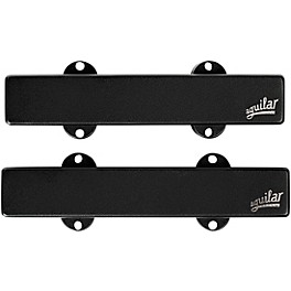 Aguilar DCB-5J Dual Ceramic 5-string Jazz Bass Pickup Set Black