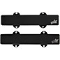 Aguilar DCB-5J Dual Ceramic 5-string Jazz Bass Pickup Set Black thumbnail