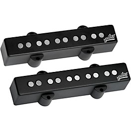 Aguilar AG 5J-HC 5-string Hum-Cancelling Jazz Bass Pickup Set Black