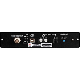 Neve 1073OPX USB/ADAT Card