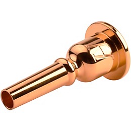 Denis Wick DW3181 Heritage Series Cornet Mouthpiece in Gold 2BW
