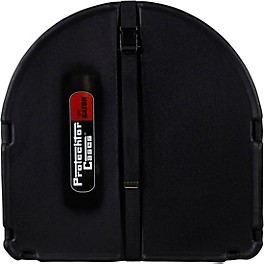 Gator Deluxe Pan Drum Foam Case With Wheels 22 in. Black