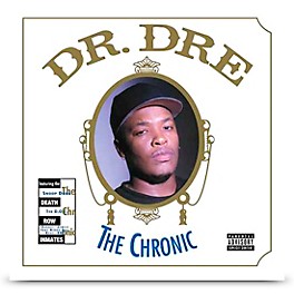 Universal Music Group Dr. Dre - The Chronic [2 LP]