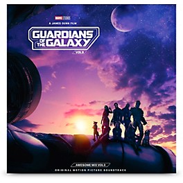 Universal Music Group Guardians Of The Galaxy Vol. 3: Awesome Mix Vol. 3 [2 LP]