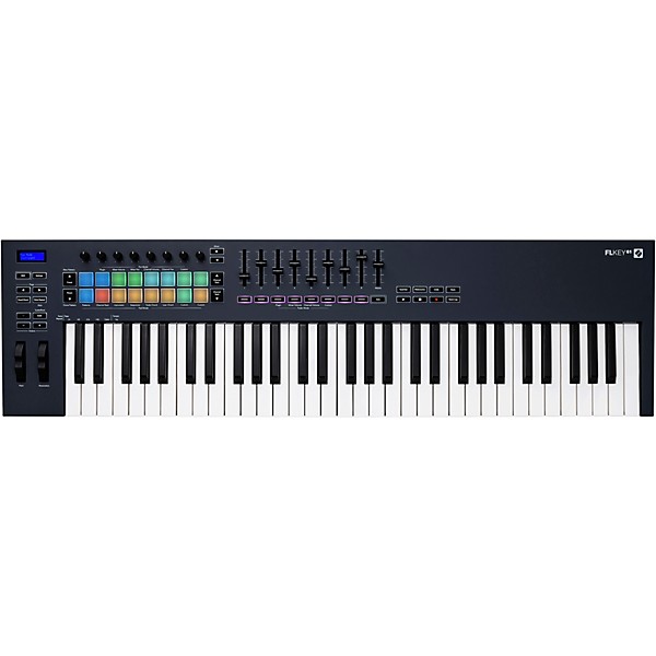 Image Line FLkey 61 MIDI Keyboard With FL Studio 20 Producer Edition