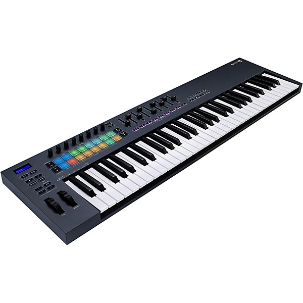 Image Line FLkey 61 MIDI Keyboard With FL Studio 20 Producer Edition