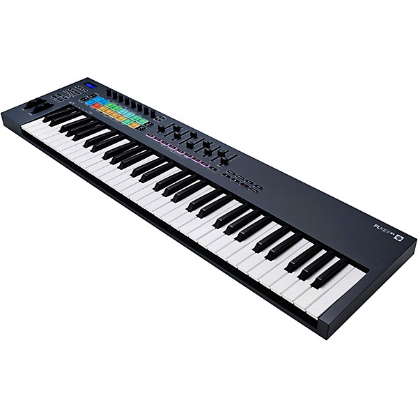 Image Line FLkey 61 MIDI Keyboard With FL Studio 20 Producer Edition