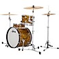 Ludwig NeuSonic 3-Piece Downbeat Shell Pack With 20" Bass Drum Butterscotch Pearl