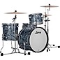 Ludwig NeuSonic 3-Piece Downbeat Shell Pack With 20" Bass Drum Satin Blue Pearl thumbnail