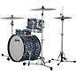 Ludwig NeuSonic 3-Piece Downbeat Shell Pack With 20" Bass Drum Satin Blue Pearl