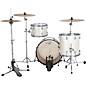 Ludwig NeuSonic 3-Piece Downbeat Shell Pack With 20" Bass Drum Silver Silk