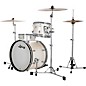 Ludwig NeuSonic 3-Piece Downbeat Shell Pack With 20" Bass Drum Silver Silk