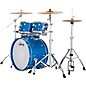 Ludwig NeuSonic 4-Piece Mod 2 Shell Pack With 22" Bass Drum Satin Royal Blue