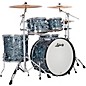 Ludwig NeuSonic 4-Piece Mod 2 Shell Pack With 22" Bass Drum Satin Blue Pearl thumbnail