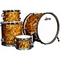 Ludwig NeuSonic 4-Piece Mod 2 Shell Pack With 22" Bass Drum Butterscotch Pearl thumbnail