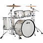 Ludwig NeuSonic 4-Piece Mod 2 Shell Pack With 22" Bass Drum Silver Silk thumbnail