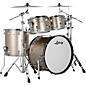 Ludwig NeuSonic 4-Piece Mod 2 Shell Pack With 22" Bass Drum Titanium Super Sparkle thumbnail