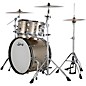 Ludwig NeuSonic 4-Piece Mod 2 Shell Pack With 22" Bass Drum Titanium Super Sparkle