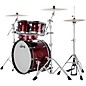 Ludwig NeuSonic 4-Piece Mod 2 Shell Pack With 22" Bass Drum Merlot Super Sparkle