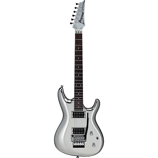 Ibanez Joe Satriani Signature Electric Guitar Chrome