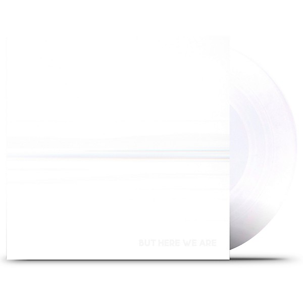 Foo Fighters - But Here We Are [LP] (White)