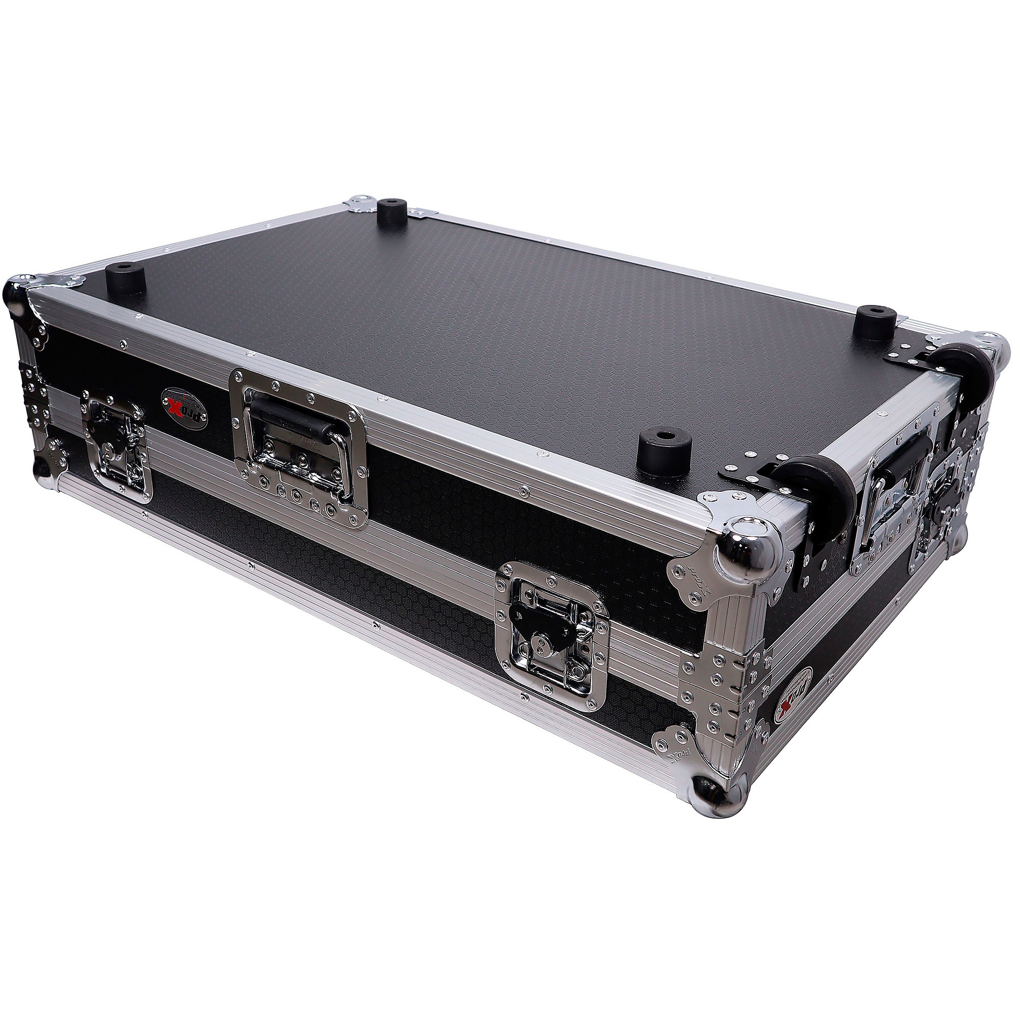 ProX Flight-Style Road Case for Pioneer DDJ-FLX10 DJ Controller 