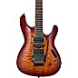 Ibanez S Series S670QM Electric Guitar Dragon Eye Burst thumbnail