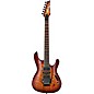 Open Box Ibanez S Series S670QM Electric Guitar Level 2 Dragon Eye Burst 197881121006