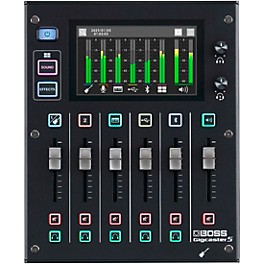 BOSS Gigcaster 5 Streaming Mixer