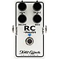 Xotic RC Booster Classic Effects Pedal White thumbnail