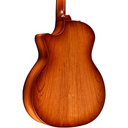 Taylor Custom Redwood-Honduran Rosewood Grand Auditorium Acoustic-Electric Guitar Light Shaded Edge Burst