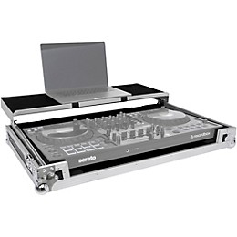 Headliner Flight Case For DDJ-FLX10 With Laptop Platform & Wheels