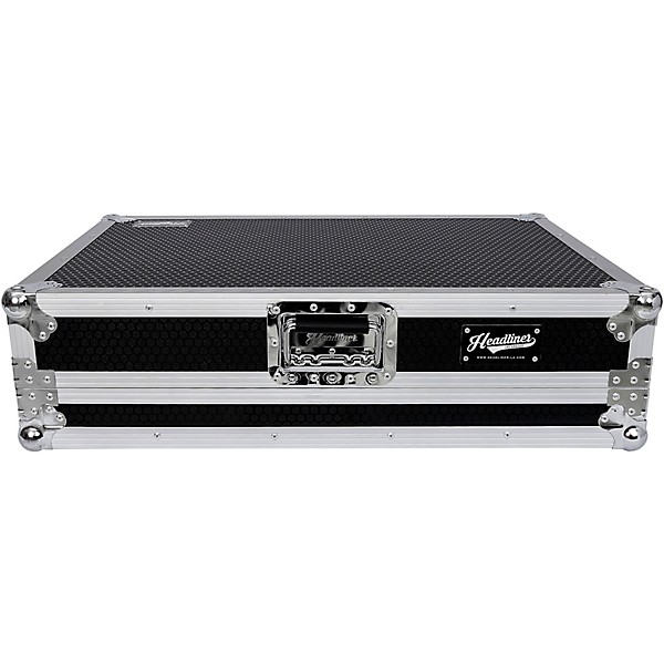 Headliner Flight Case For DDJ-FLX10 With Laptop Platform