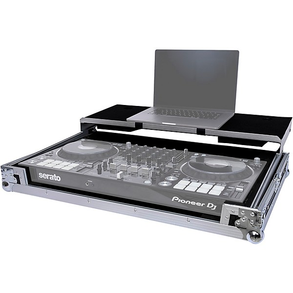 Headliner Flight Case For DDJ-FLX10 With Laptop Platform