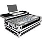 Open Box MAGMA DJ-Controller Workstation Case for Rane Four With Wheels Level 1