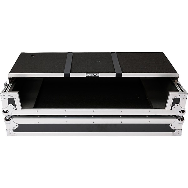 MAGMA DJ-Controller Workstation Case for Rane Four With Wheels