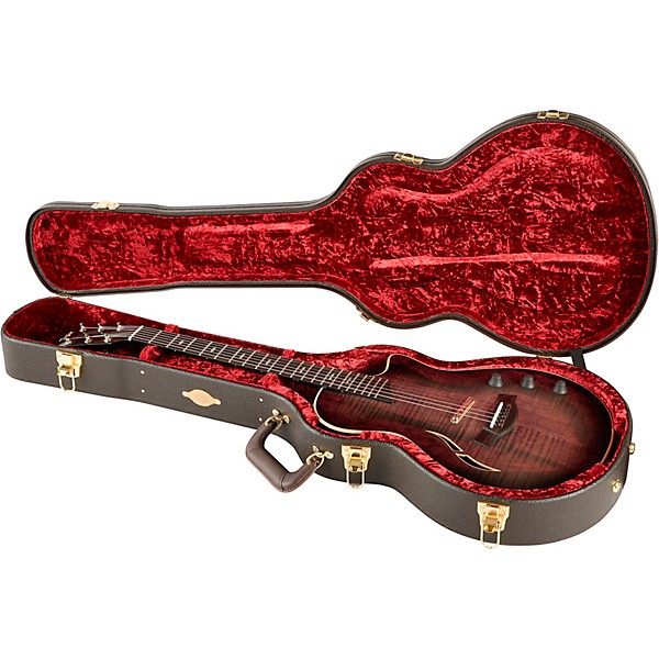 Platinum Taylor T5z Custom Big Leaf Maple-Urban Ash Acoustic