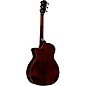 Taylor Custom Torrefied Spruce-Rosewood Grand Auditorium Acoustic-Electric Guitar Aged Toner