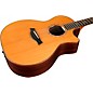 Taylor Custom Torrefied Spruce-Rosewood Grand Auditorium Acoustic-Electric Guitar Aged Toner